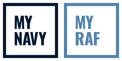 MyNavy and MyRAF